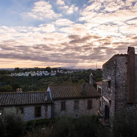 Rini House,casa Elegante Affacciata Sulla Valle Umbra Fornole