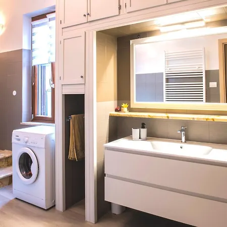 Riní House,casa Elegante Affacciata Sulla Valle Umbra Apartamento