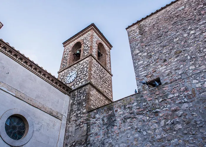 Rini House,casa Elegante Affacciata Sulla Valle Umbra Апартаменты Fornole