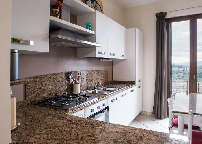 Rini House,casa Elegante Affacciata Sulla Valle Umbra Апартаменты Fornole