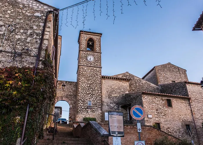 Rini House,casa Elegante Affacciata Sulla Valle Umbra Fornole
