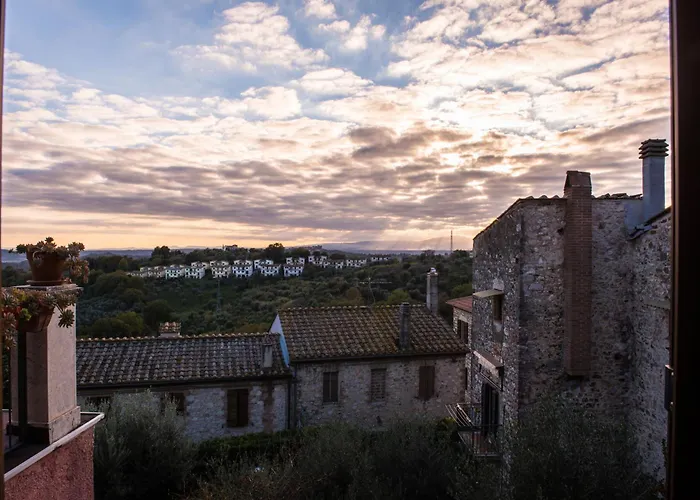 Rini House,casa Elegante Affacciata Sulla Valle Umbra Fornole