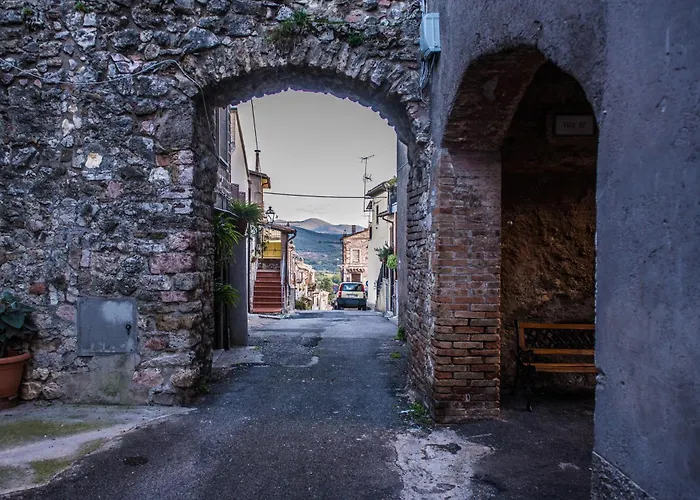 Rini House,casa Elegante Affacciata Sulla Valle Umbra Apartment Fornole